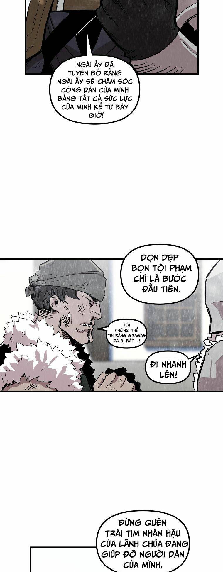 BUG PLAYER - NGƯỜI CHƠI LỖI: Chapter 4