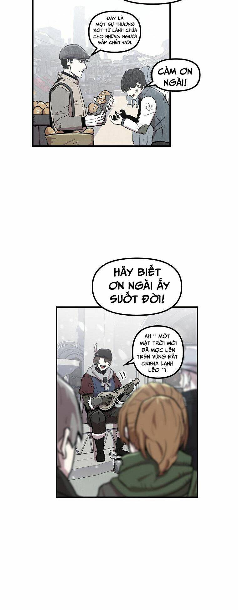 BUG PLAYER - NGƯỜI CHƠI LỖI: Chapter 4