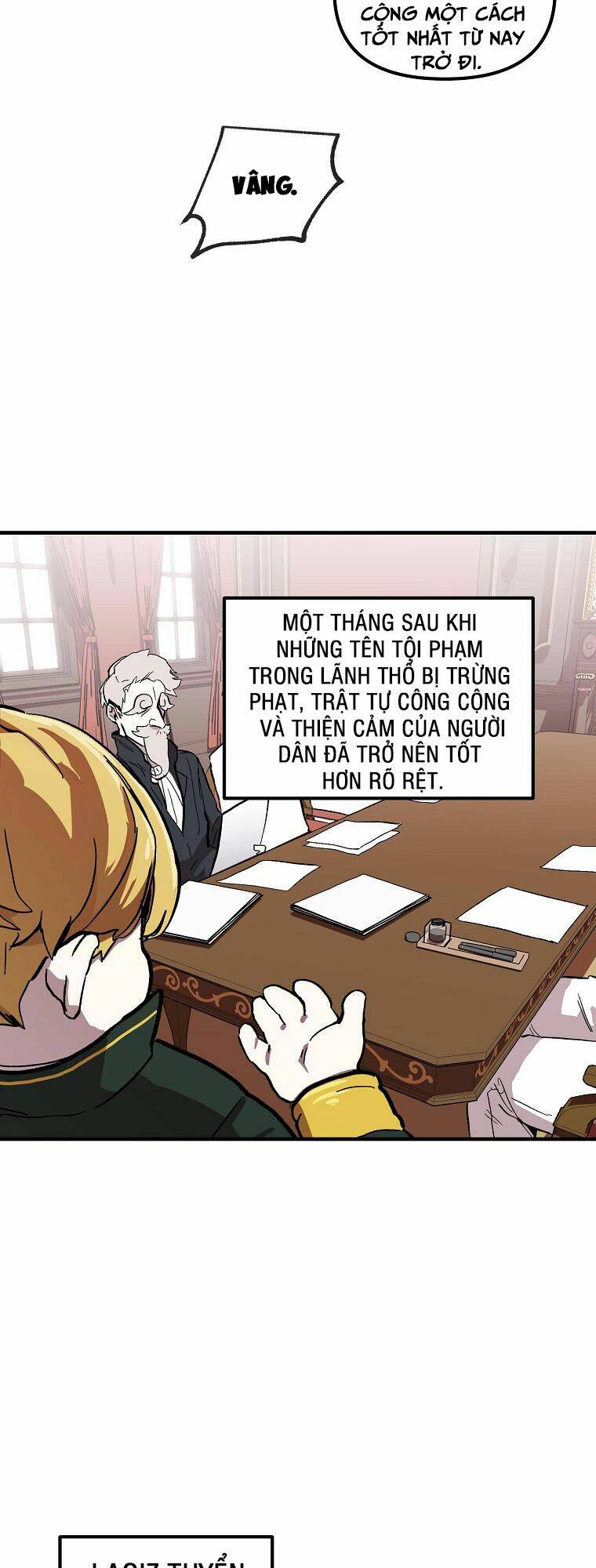 BUG PLAYER - NGƯỜI CHƠI LỖI: Chapter 4