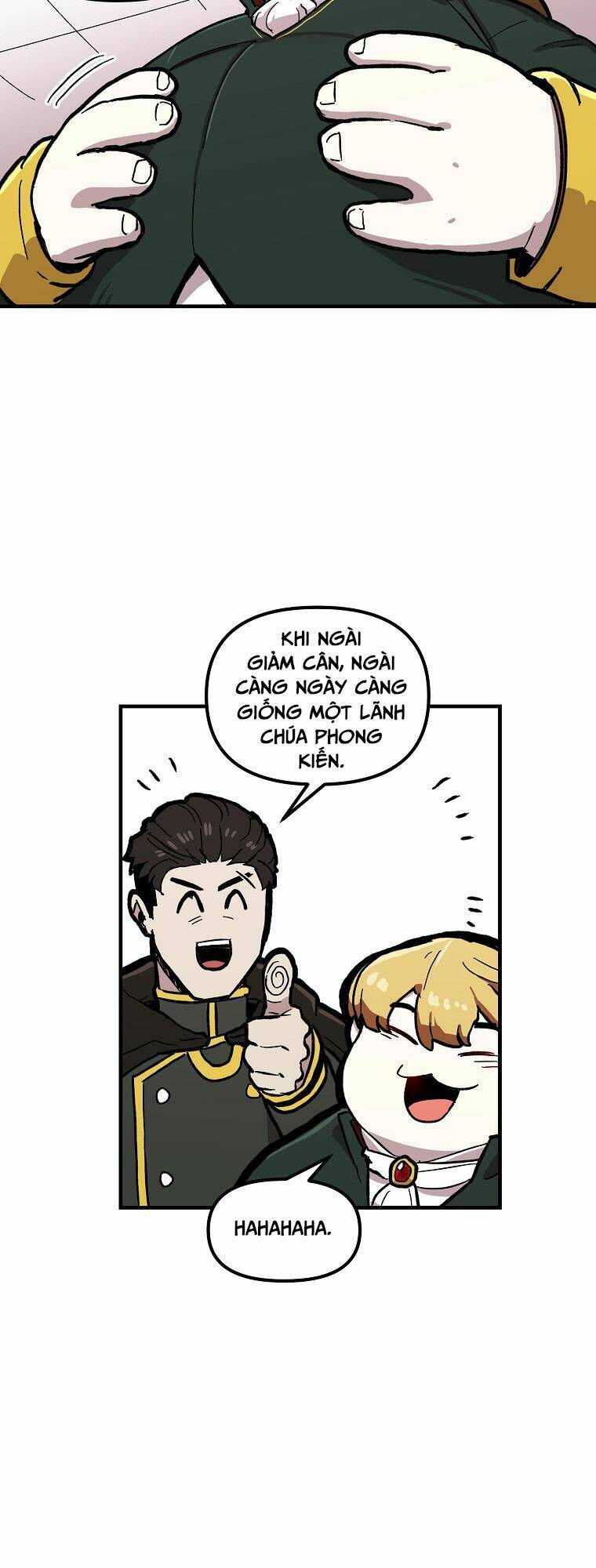 BUG PLAYER - NGƯỜI CHƠI LỖI: Chapter 4