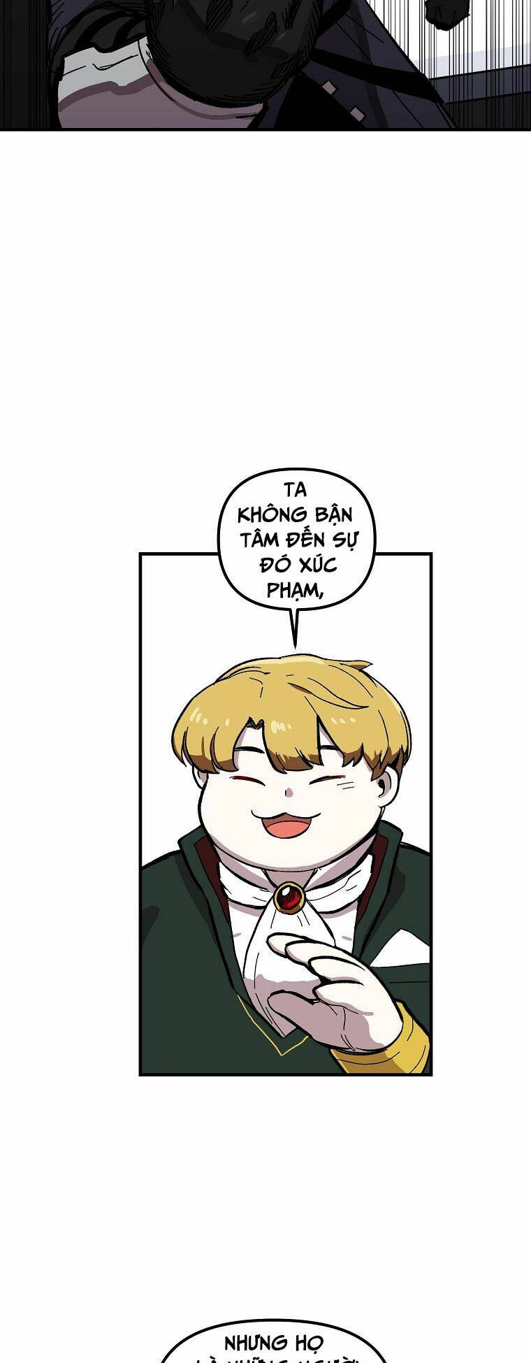 BUG PLAYER - NGƯỜI CHƠI LỖI: Chapter 4