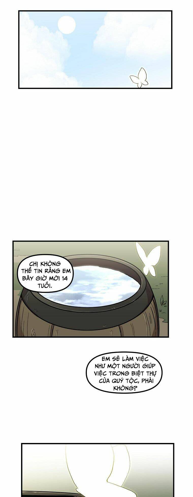 BUG PLAYER - NGƯỜI CHƠI LỖI: Chapter 4