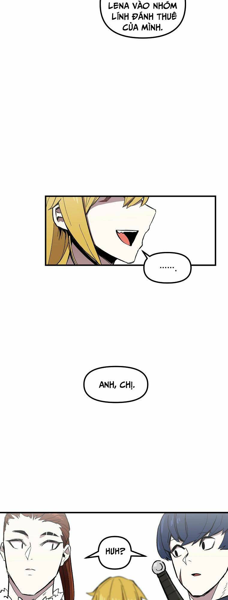 BUG PLAYER - NGƯỜI CHƠI LỖI: Chapter 4