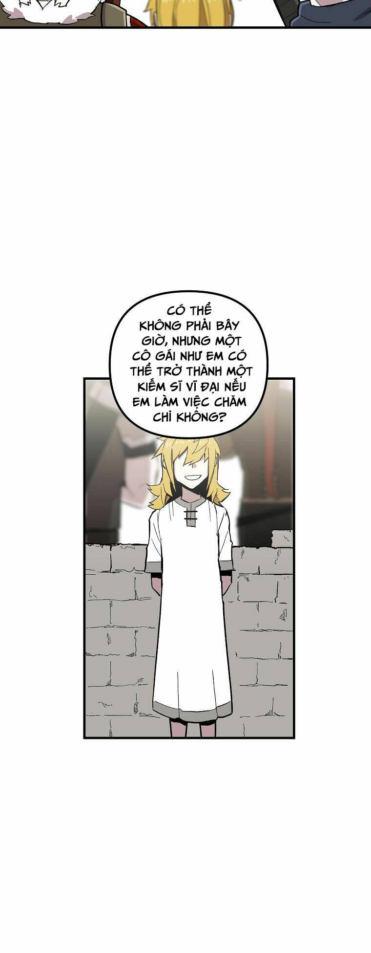 BUG PLAYER - NGƯỜI CHƠI LỖI: Chapter 4