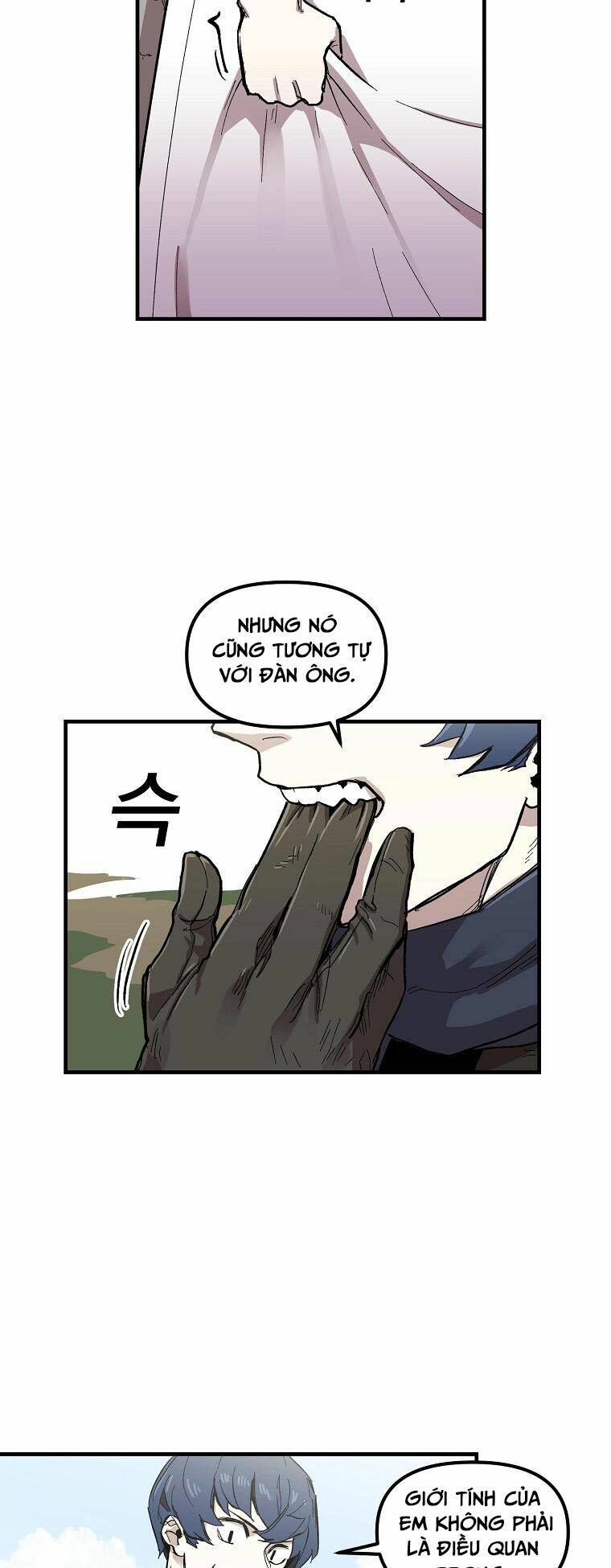 BUG PLAYER - NGƯỜI CHƠI LỖI: Chapter 4