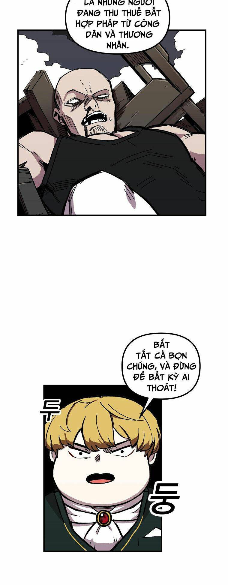 BUG PLAYER - NGƯỜI CHƠI LỖI: Chapter 4
