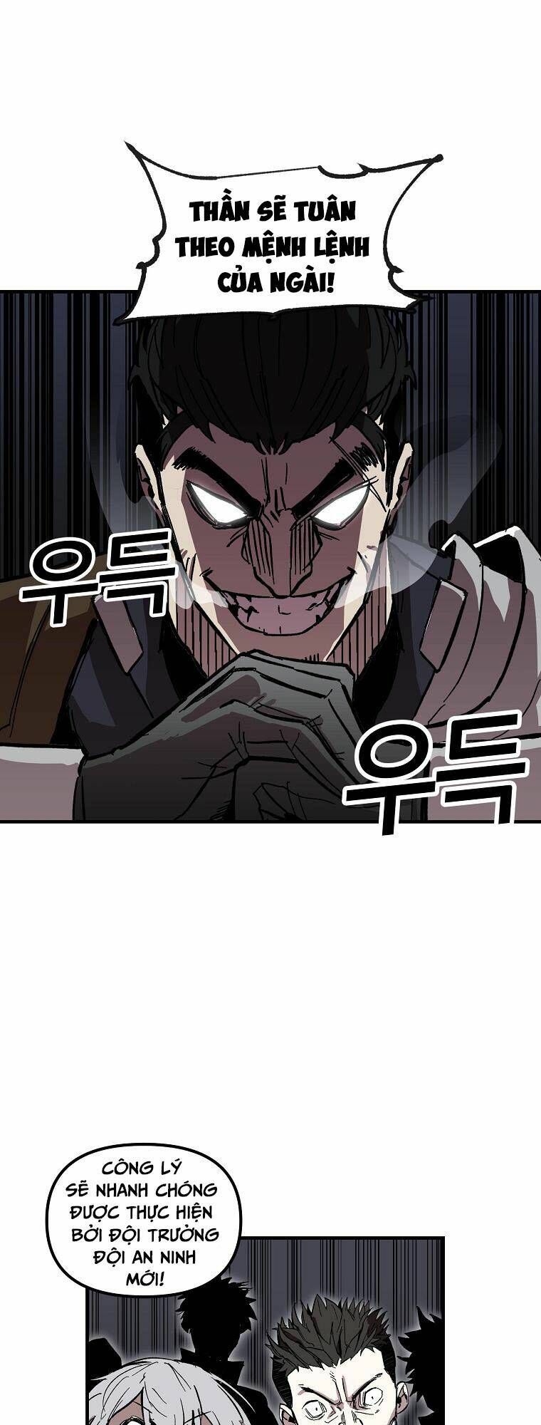 BUG PLAYER - NGƯỜI CHƠI LỖI: Chapter 4
