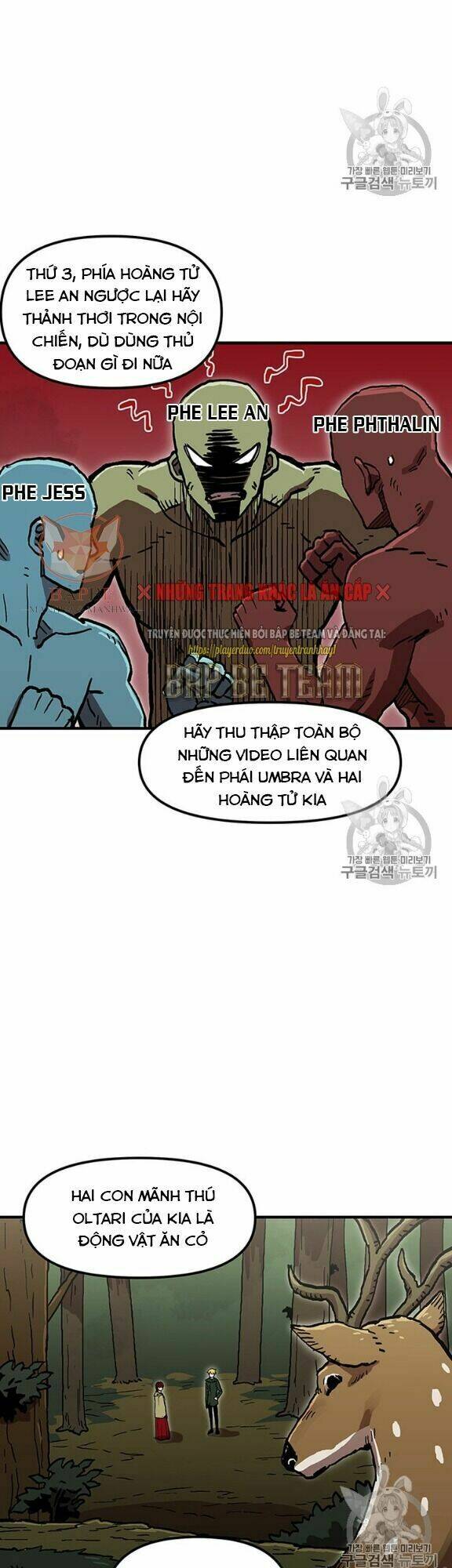 BUG PLAYER - NGƯỜI CHƠI LỖI: Chapter 40