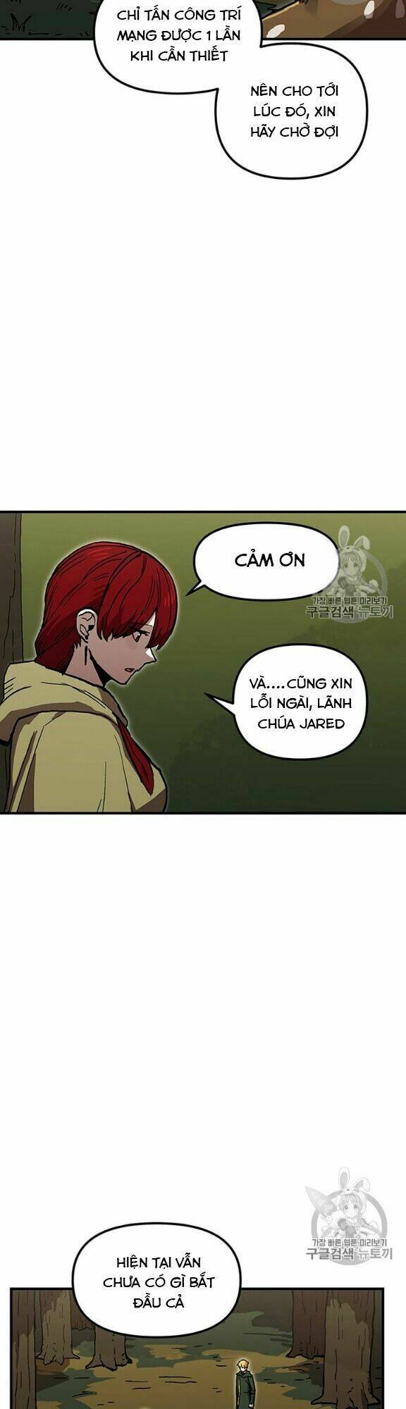 BUG PLAYER - NGƯỜI CHƠI LỖI: Chapter 40