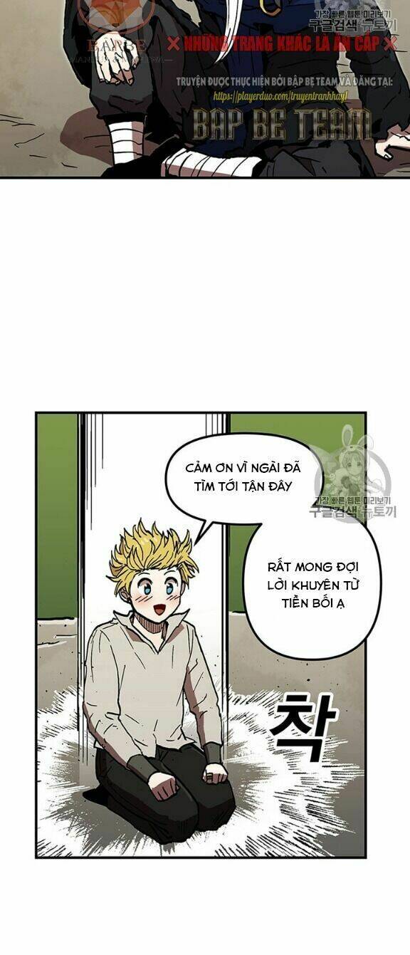 BUG PLAYER - NGƯỜI CHƠI LỖI: Chapter 40