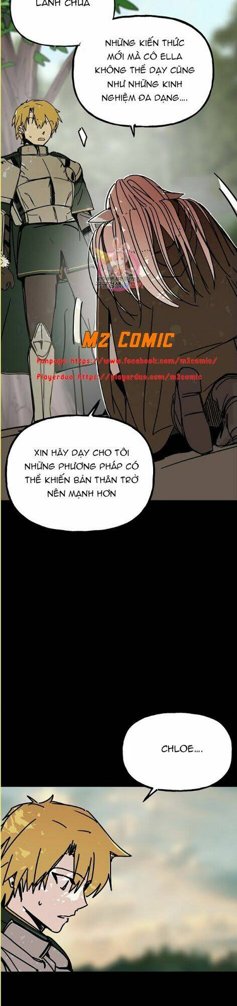 BUG PLAYER - NGƯỜI CHƠI LỖI: Chapter 41