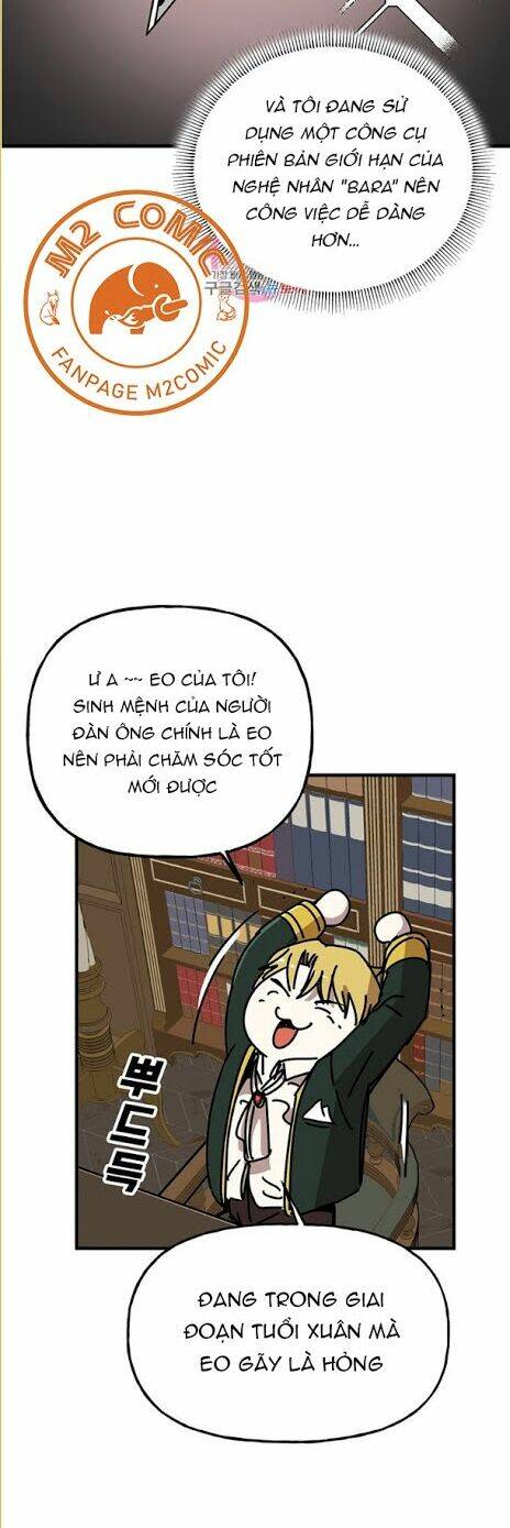 BUG PLAYER - NGƯỜI CHƠI LỖI: Chapter 41