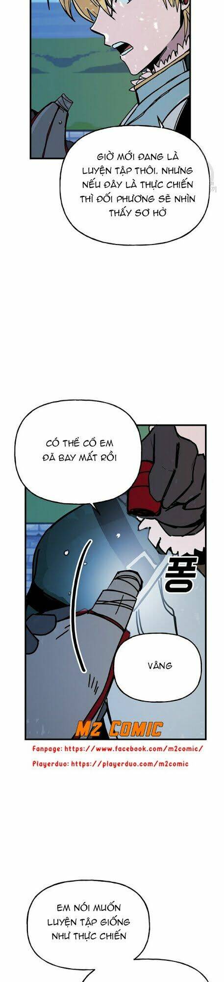 BUG PLAYER - NGƯỜI CHƠI LỖI: Chapter 42