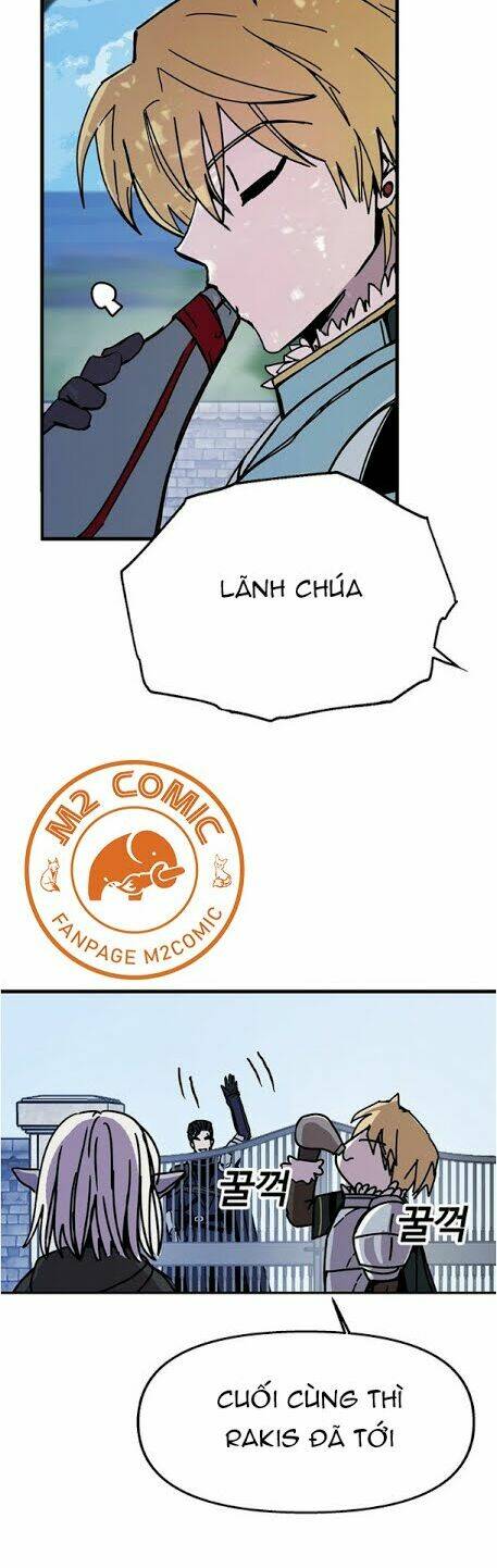 BUG PLAYER - NGƯỜI CHƠI LỖI: Chapter 42
