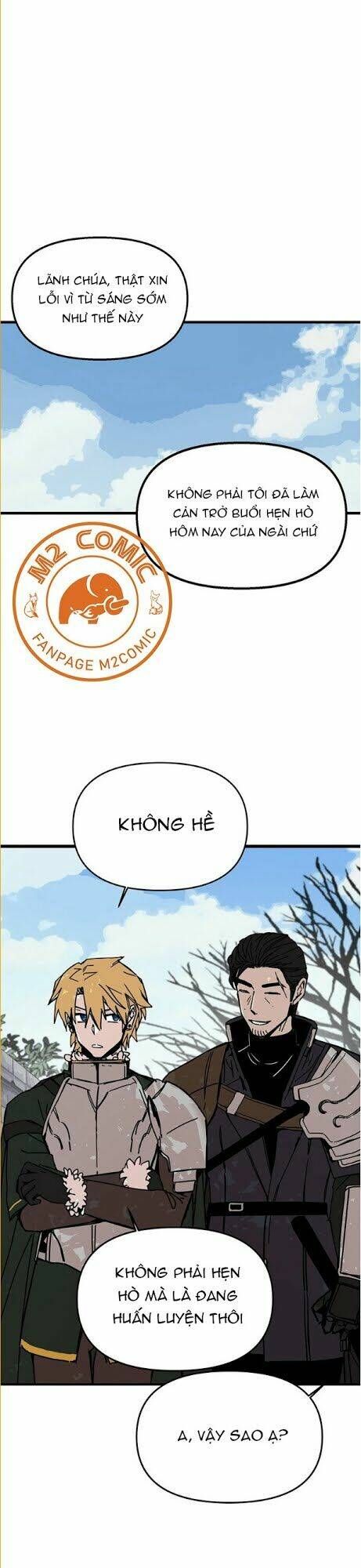 BUG PLAYER - NGƯỜI CHƠI LỖI: Chapter 42