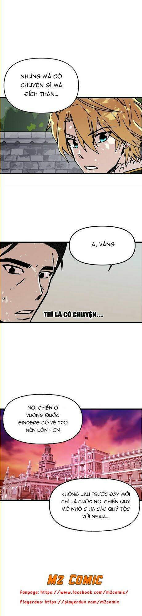 BUG PLAYER - NGƯỜI CHƠI LỖI: Chapter 42