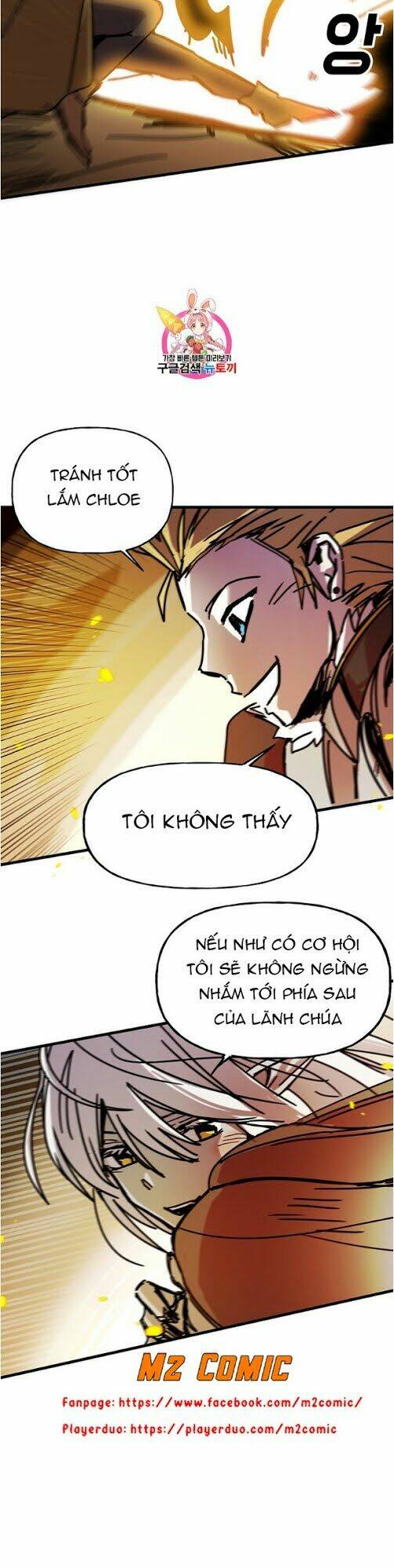 BUG PLAYER - NGƯỜI CHƠI LỖI: Chapter 42