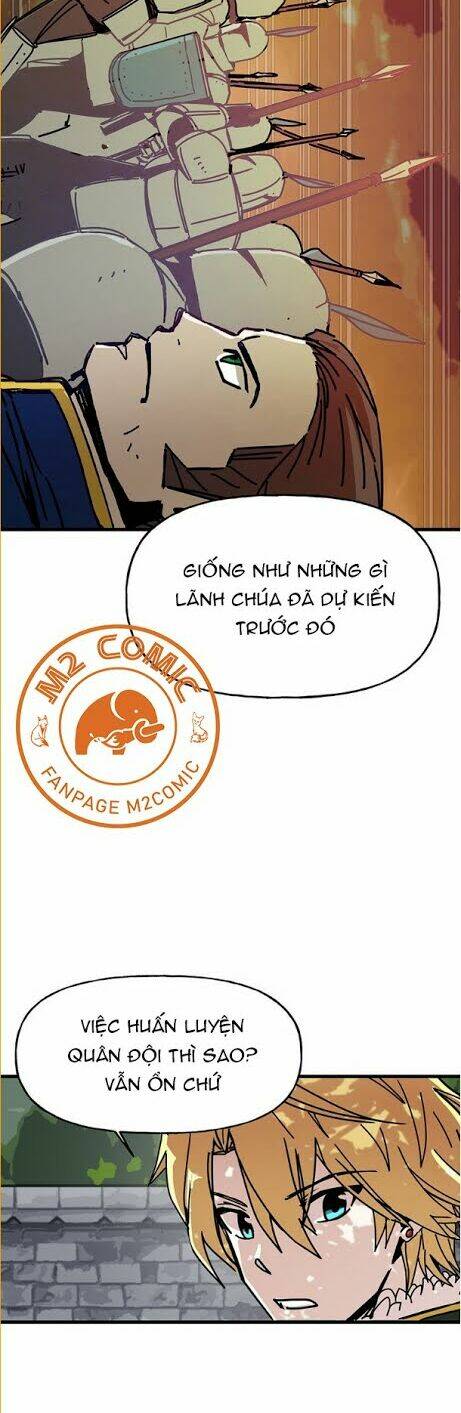 BUG PLAYER - NGƯỜI CHƠI LỖI: Chapter 42