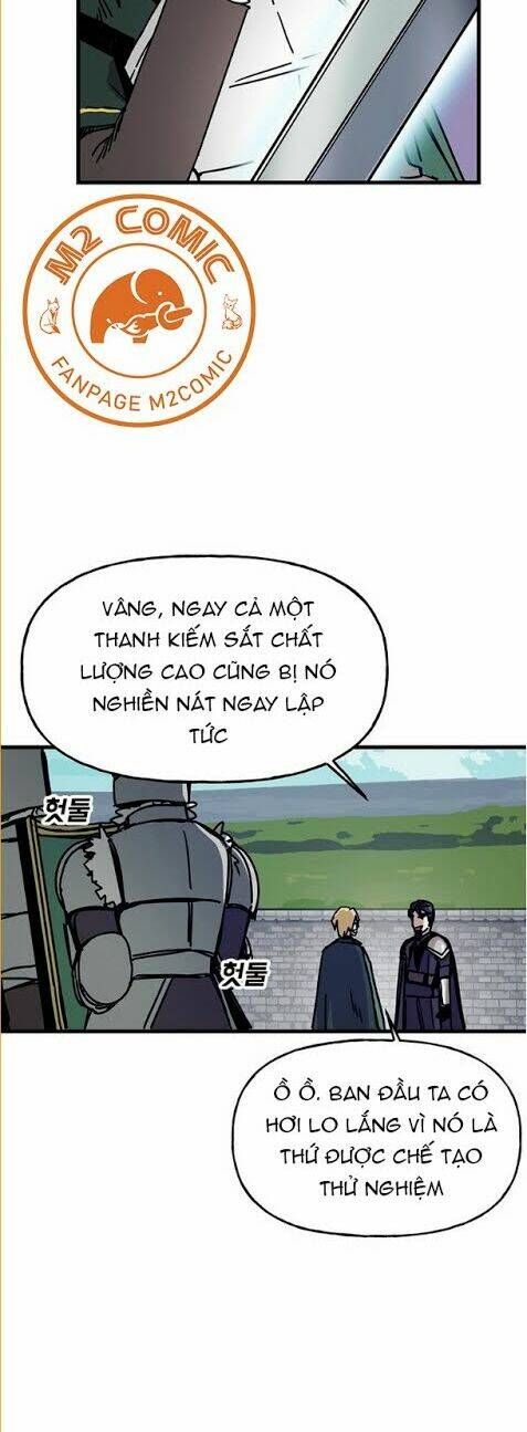 BUG PLAYER - NGƯỜI CHƠI LỖI: Chapter 42