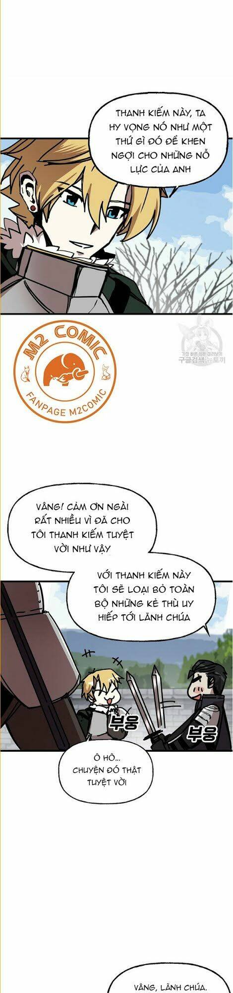 BUG PLAYER - NGƯỜI CHƠI LỖI: Chapter 42