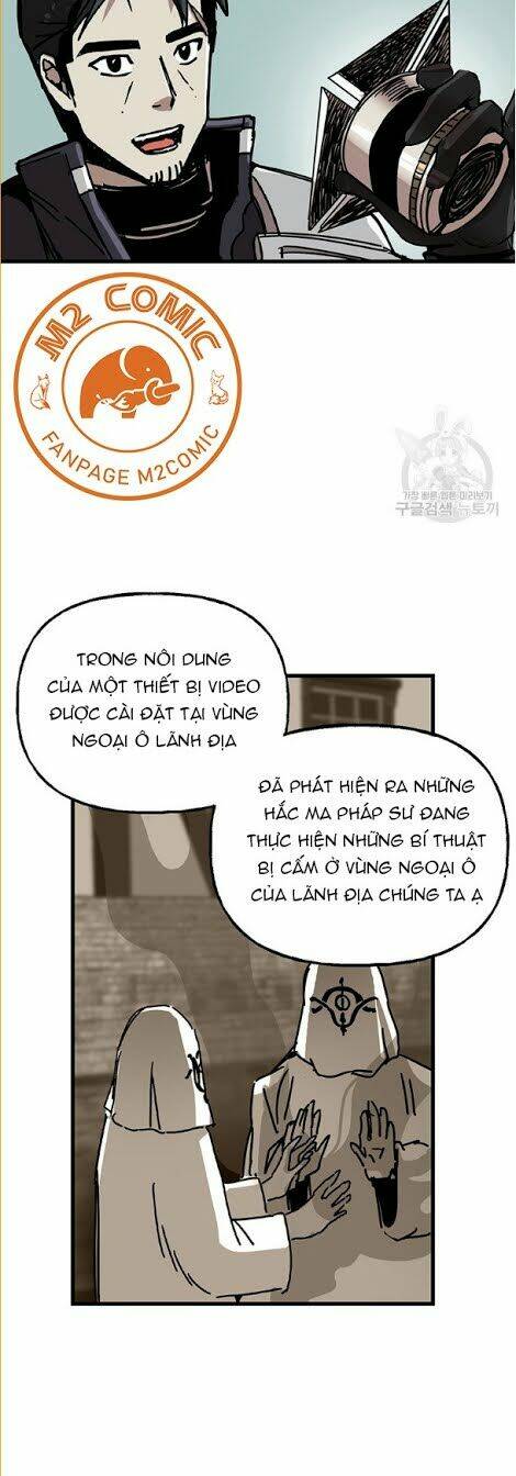 BUG PLAYER - NGƯỜI CHƠI LỖI: Chapter 42