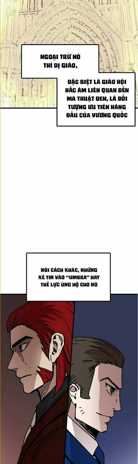 BUG PLAYER - NGƯỜI CHƠI LỖI: Chapter 42