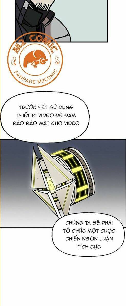 BUG PLAYER - NGƯỜI CHƠI LỖI: Chapter 42
