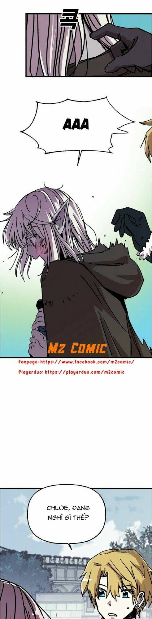 BUG PLAYER - NGƯỜI CHƠI LỖI: Chapter 42