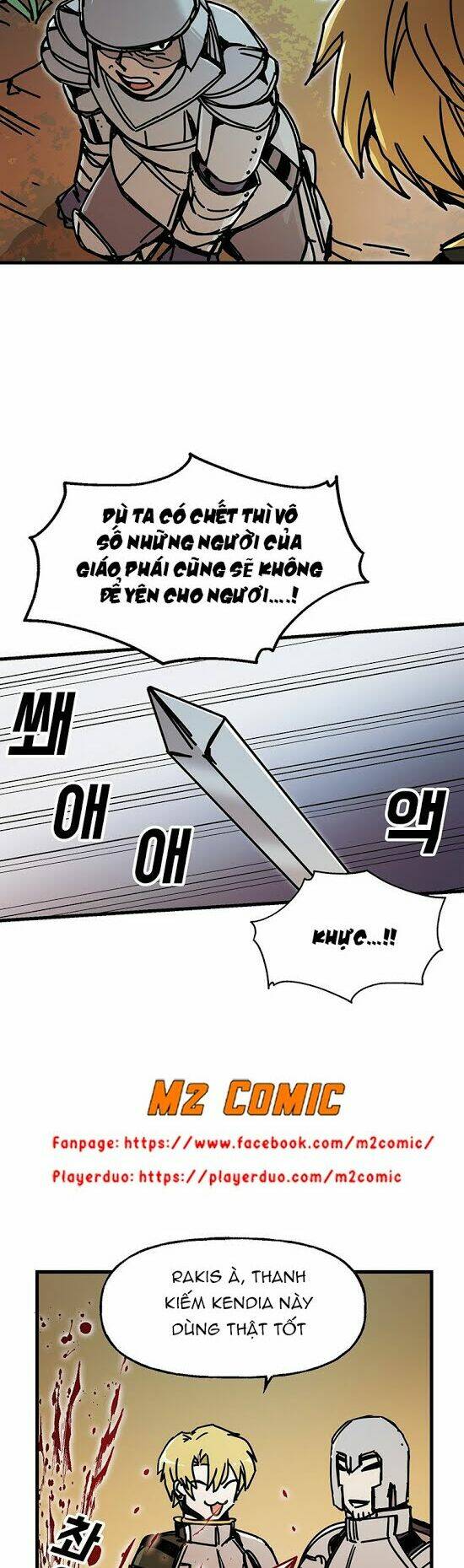 BUG PLAYER - NGƯỜI CHƠI LỖI: Chapter 43