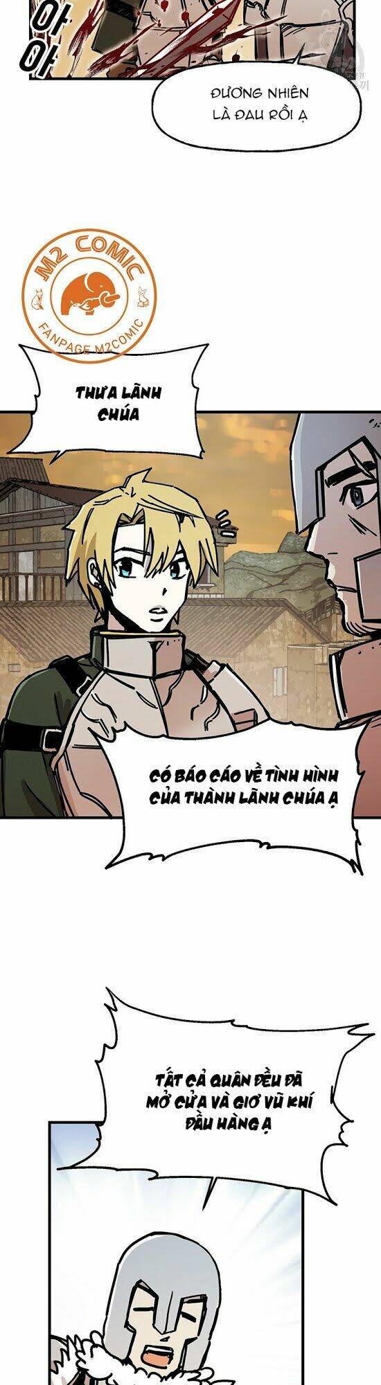 BUG PLAYER - NGƯỜI CHƠI LỖI: Chapter 43