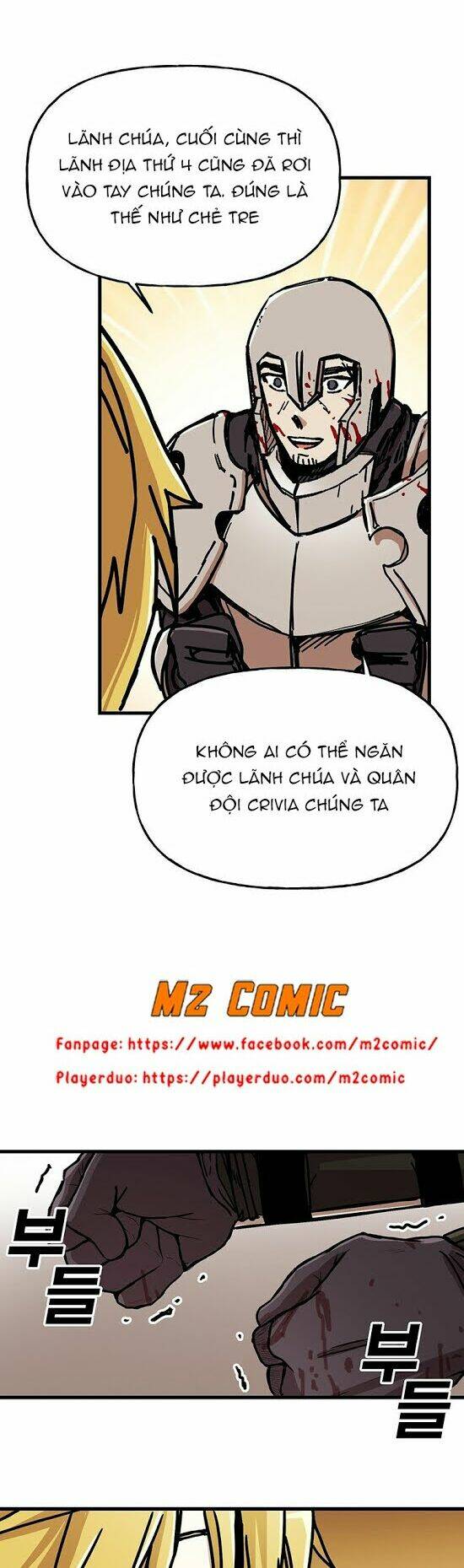 BUG PLAYER - NGƯỜI CHƠI LỖI: Chapter 43