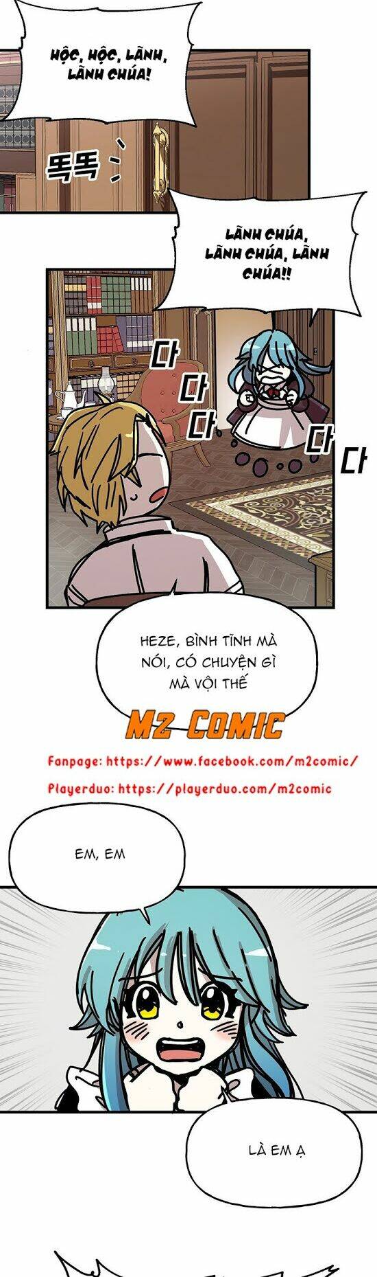 BUG PLAYER - NGƯỜI CHƠI LỖI: Chapter 43