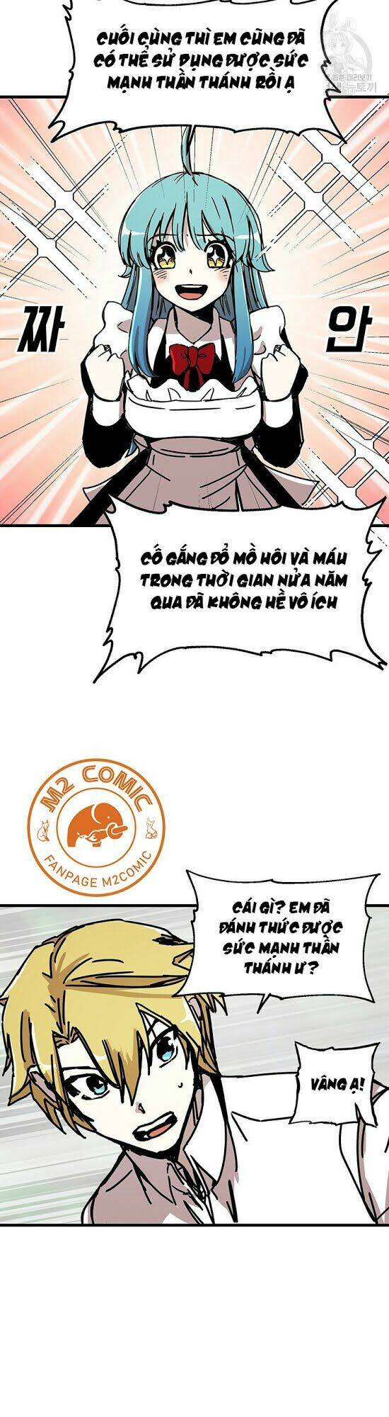 BUG PLAYER - NGƯỜI CHƠI LỖI: Chapter 43