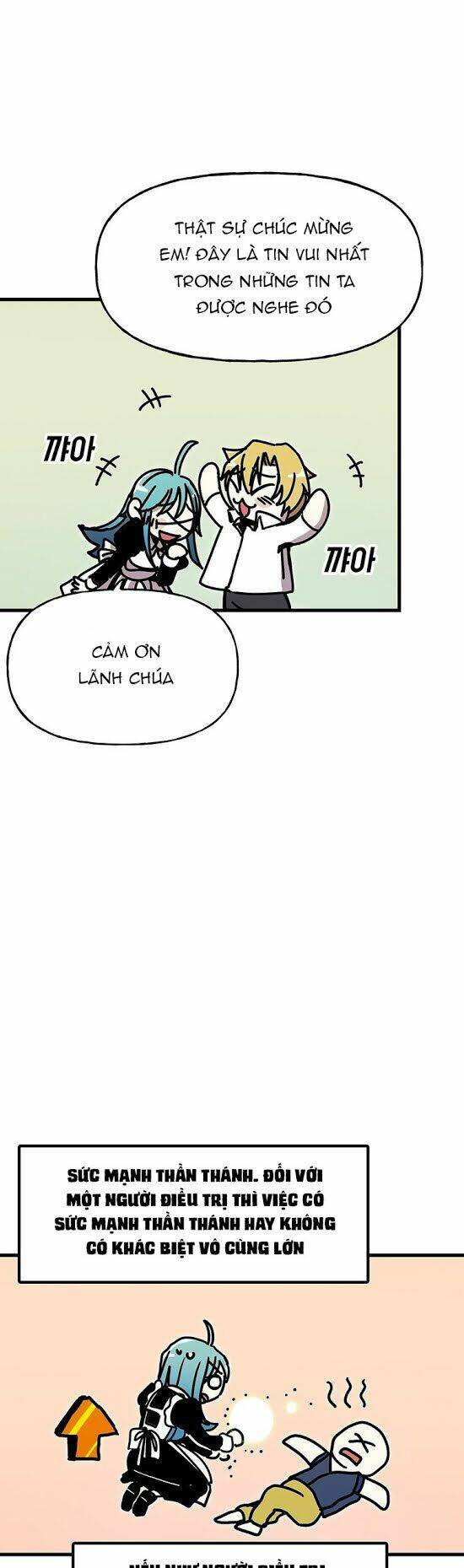 BUG PLAYER - NGƯỜI CHƠI LỖI: Chapter 43