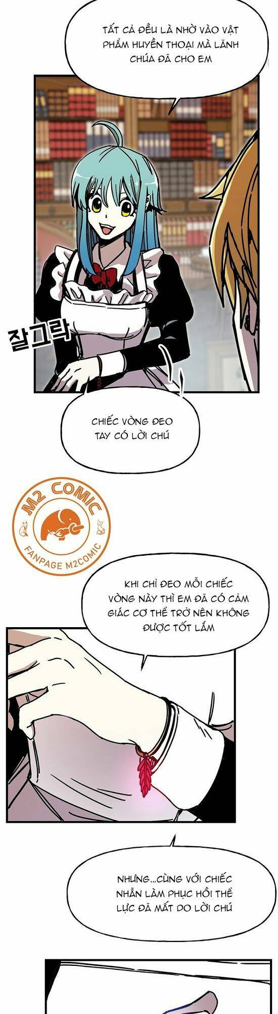 BUG PLAYER - NGƯỜI CHƠI LỖI: Chapter 43