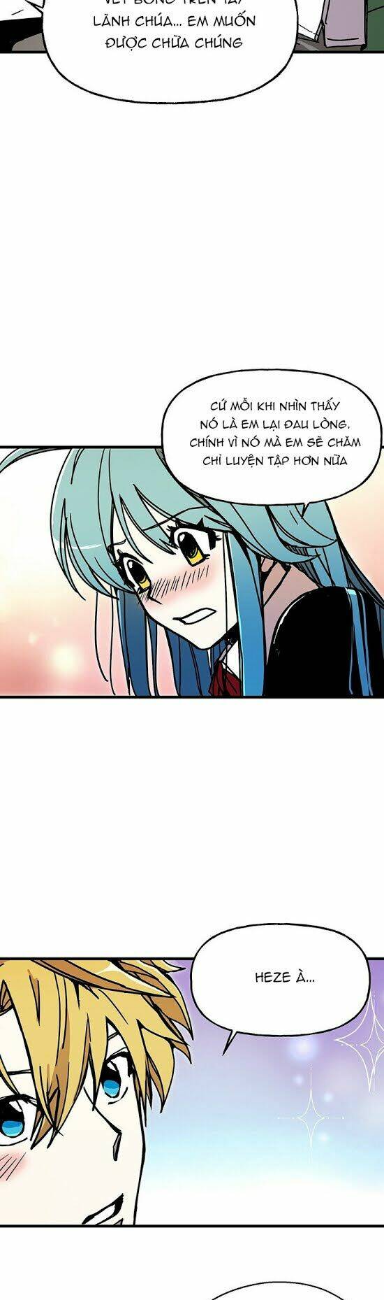 BUG PLAYER - NGƯỜI CHƠI LỖI: Chapter 43
