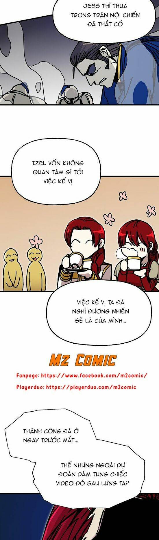 BUG PLAYER - NGƯỜI CHƠI LỖI: Chapter 43