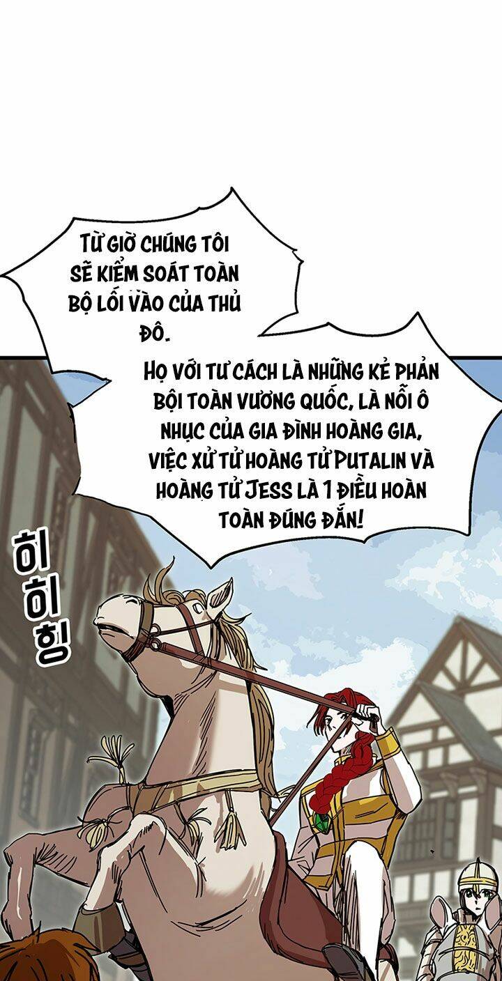 BUG PLAYER - NGƯỜI CHƠI LỖI: Chapter 44
