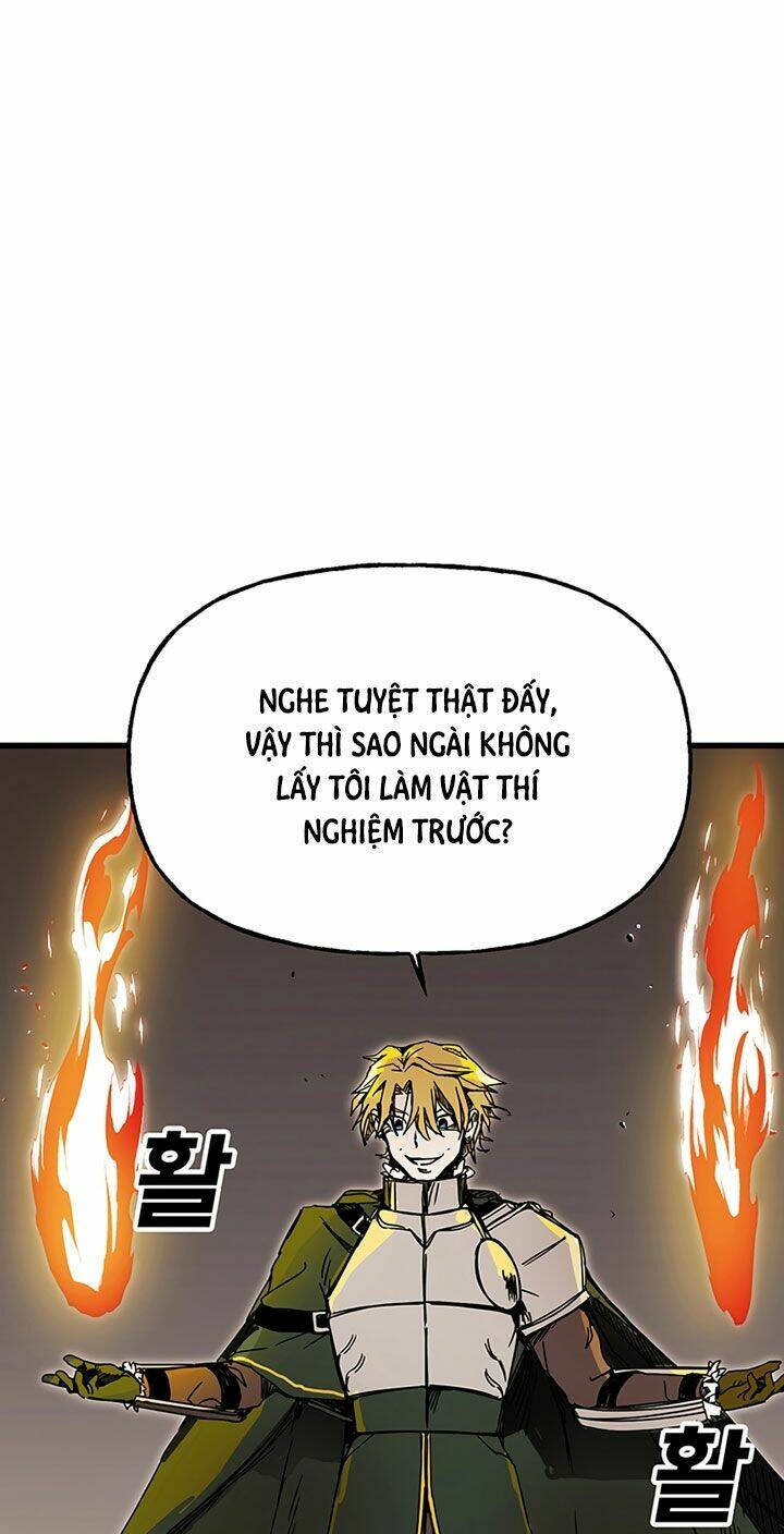 BUG PLAYER - NGƯỜI CHƠI LỖI: Chapter 44