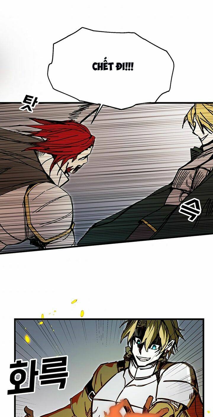 BUG PLAYER - NGƯỜI CHƠI LỖI: Chapter 44