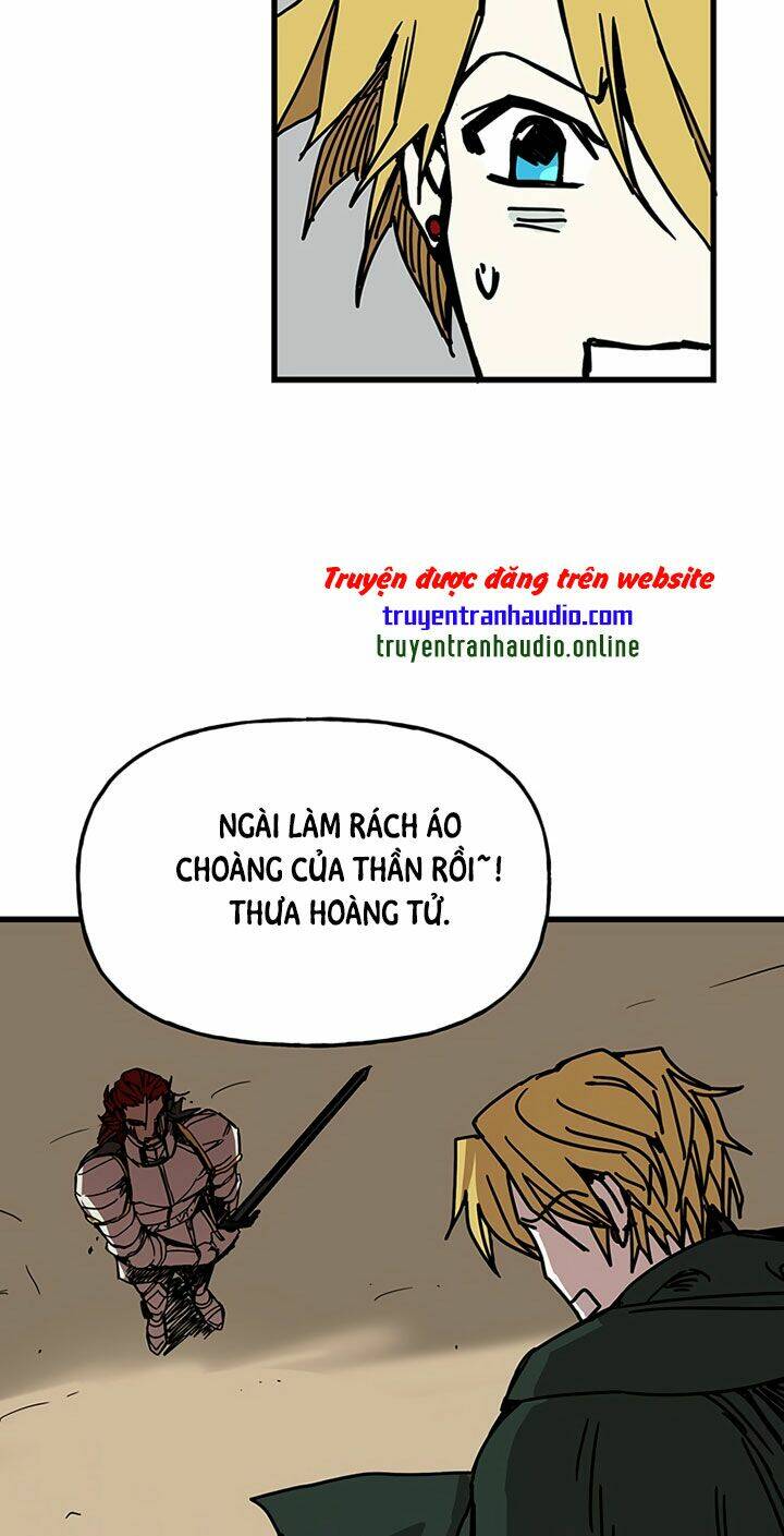 BUG PLAYER - NGƯỜI CHƠI LỖI: Chapter 44