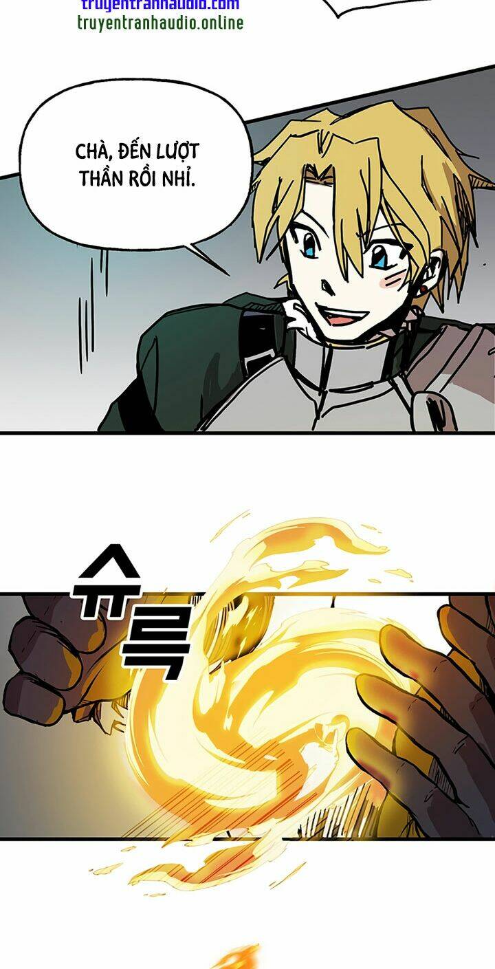 BUG PLAYER - NGƯỜI CHƠI LỖI: Chapter 44