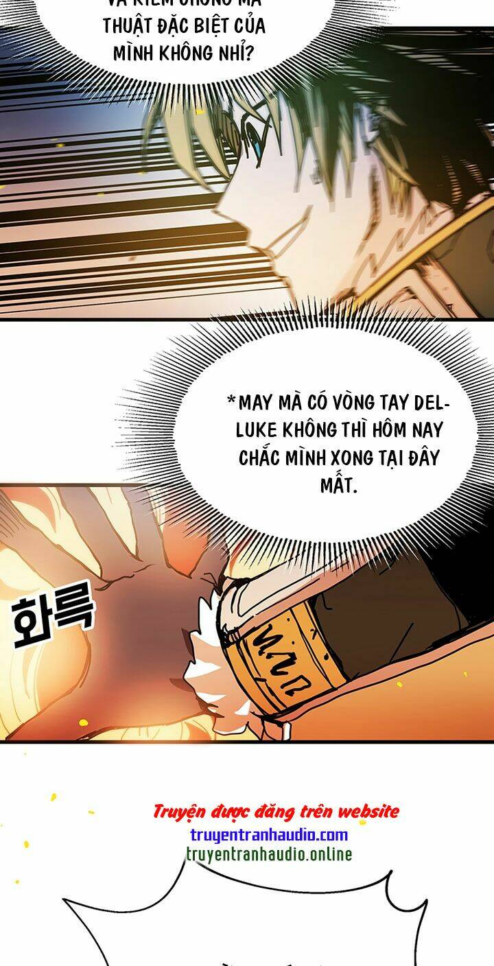 BUG PLAYER - NGƯỜI CHƠI LỖI: Chapter 44