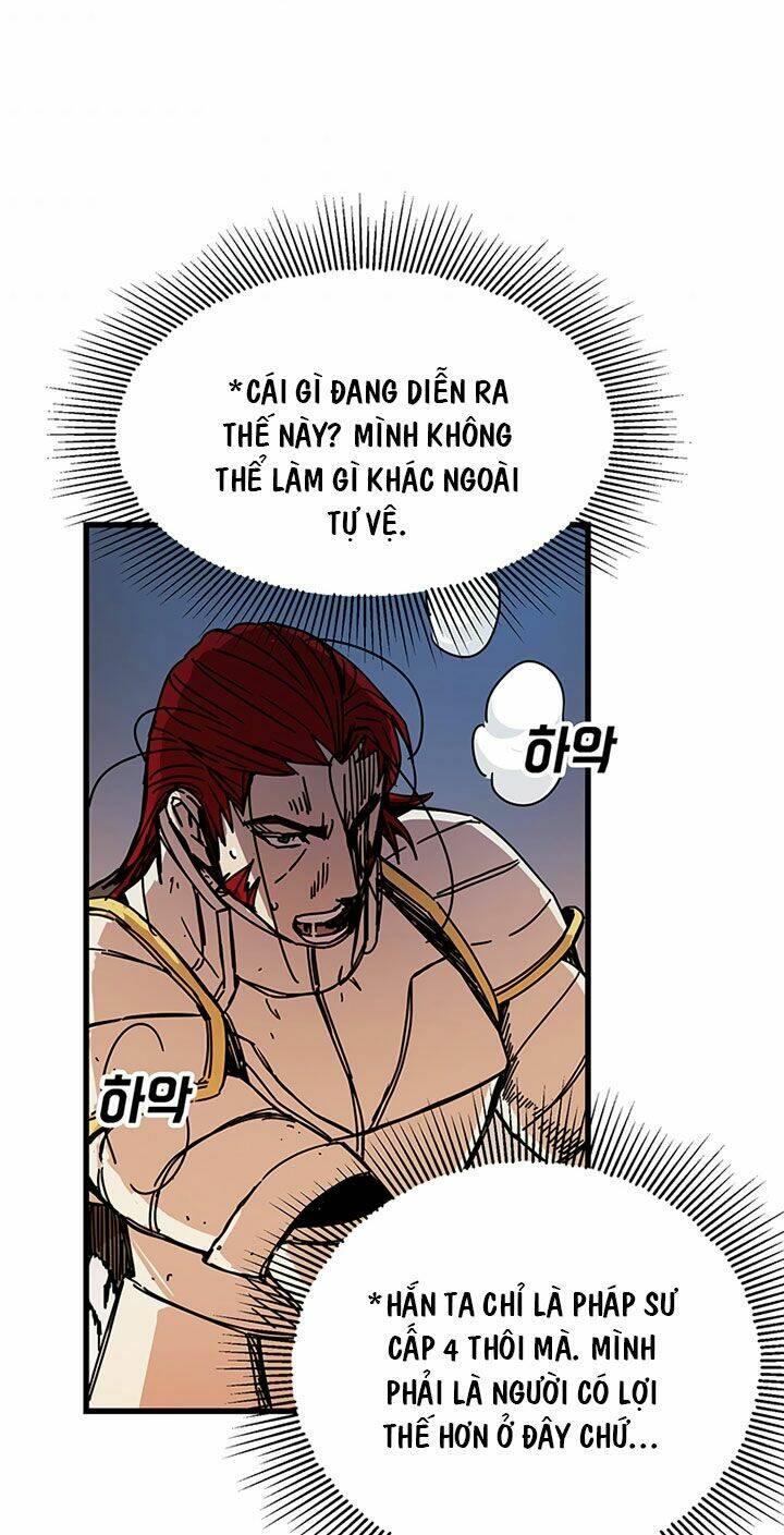 BUG PLAYER - NGƯỜI CHƠI LỖI: Chapter 44