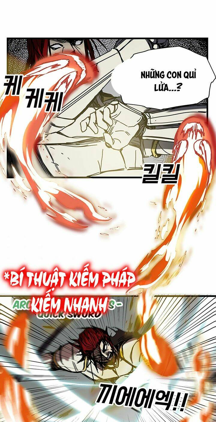 BUG PLAYER - NGƯỜI CHƠI LỖI: Chapter 44