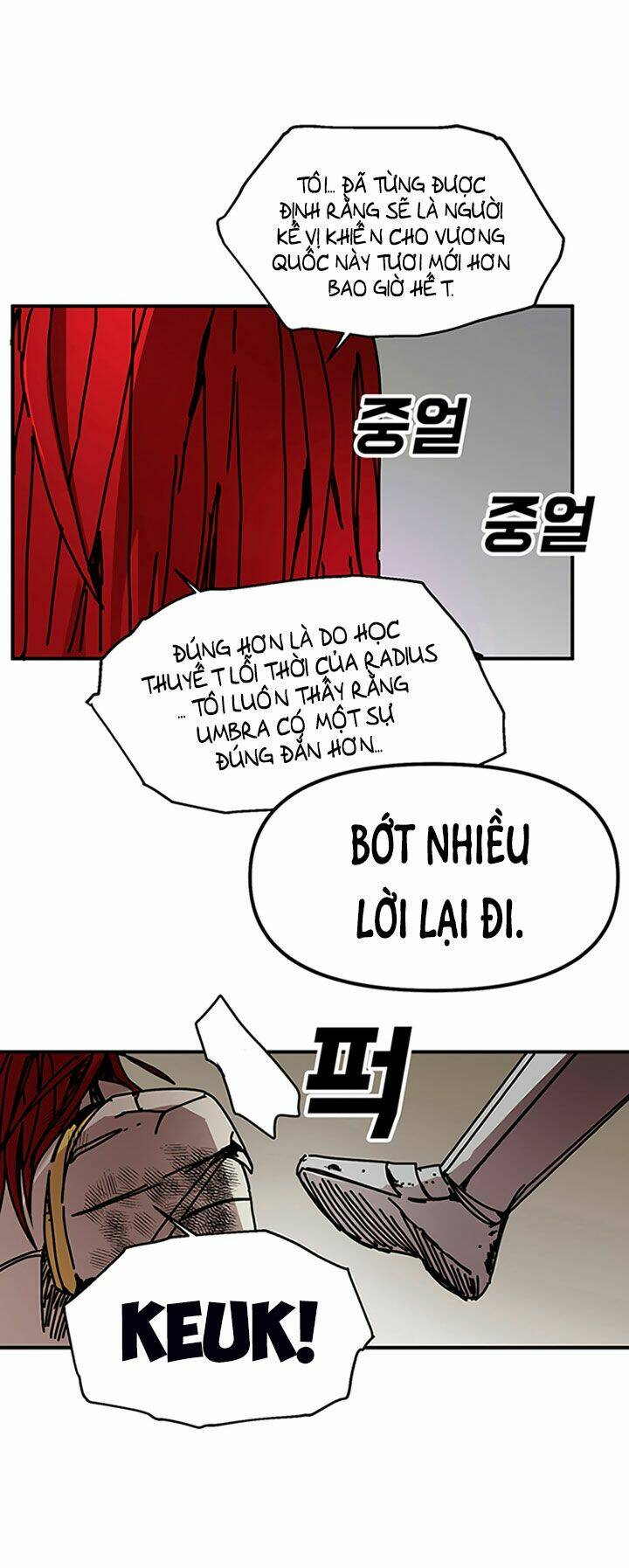 BUG PLAYER - NGƯỜI CHƠI LỖI: Chapter 45