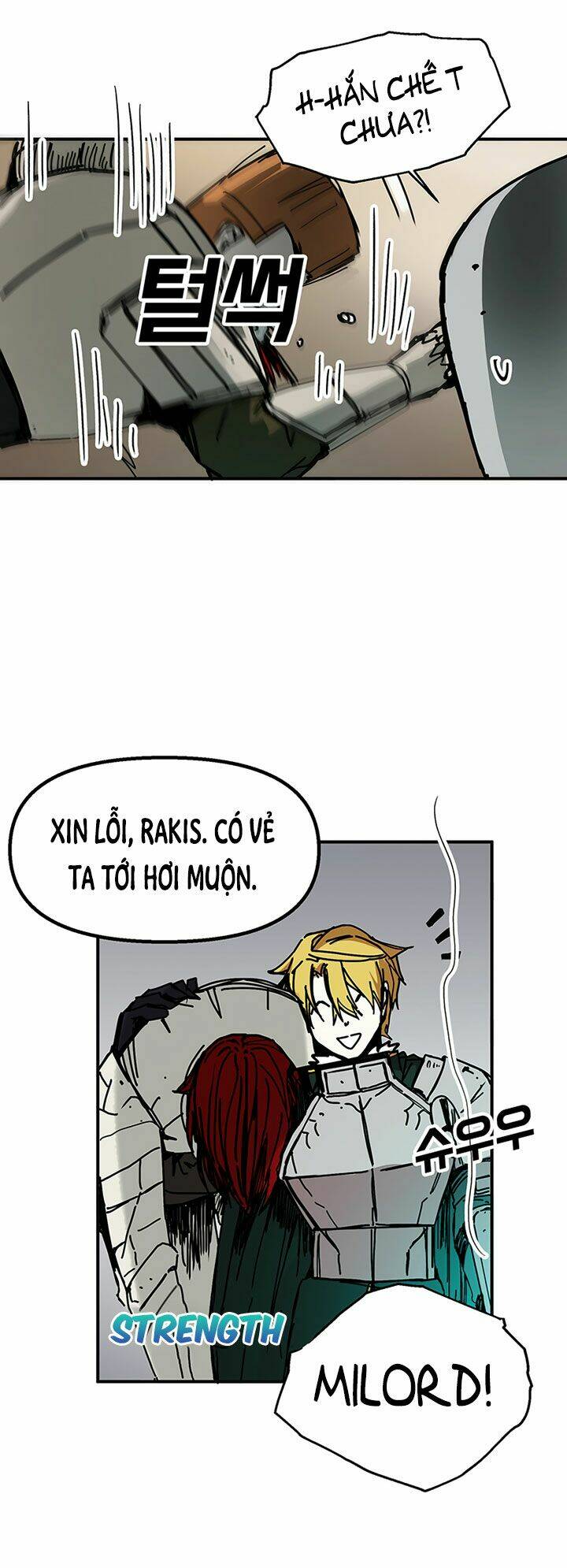 BUG PLAYER - NGƯỜI CHƠI LỖI: Chapter 45