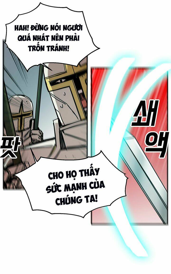 BUG PLAYER - NGƯỜI CHƠI LỖI: Chapter 45