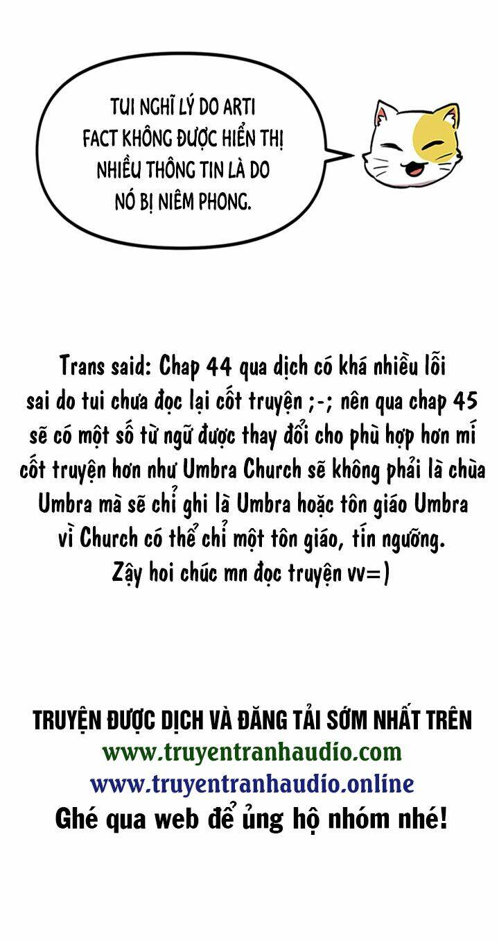 BUG PLAYER - NGƯỜI CHƠI LỖI: Chapter 45