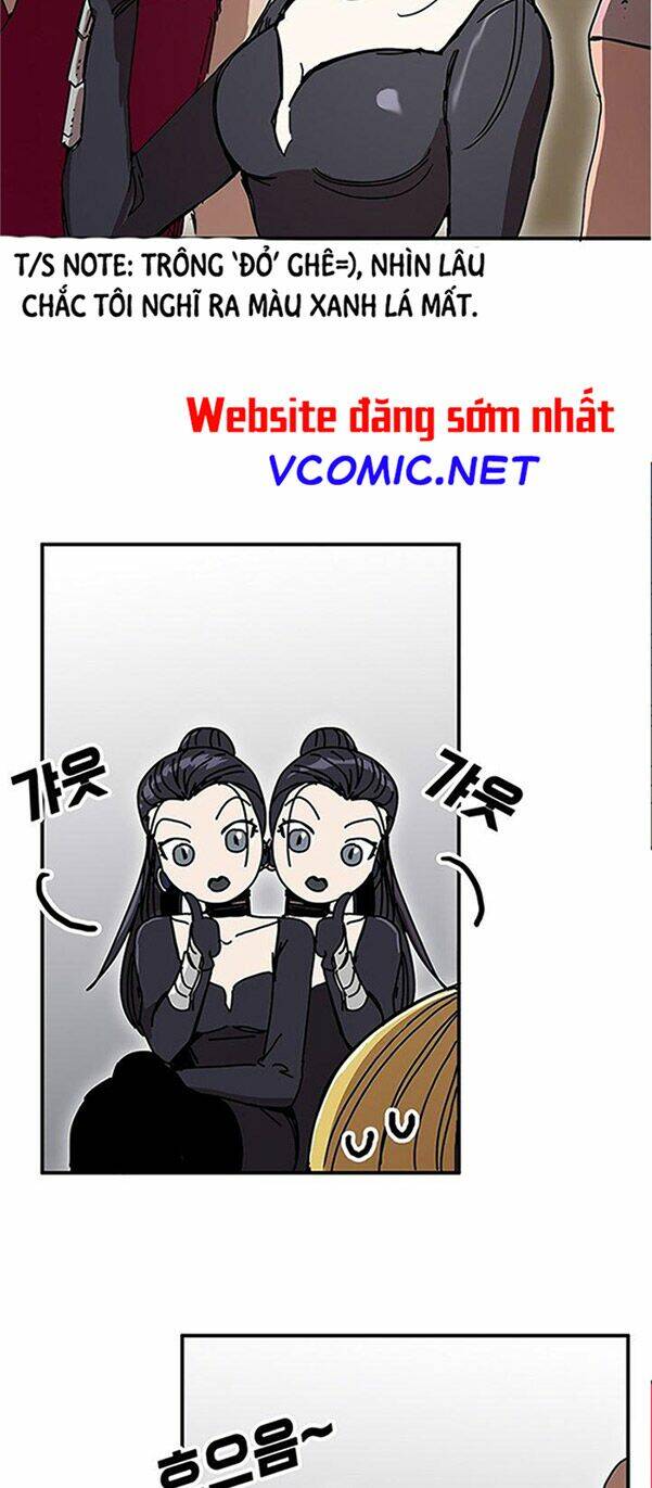 BUG PLAYER - NGƯỜI CHƠI LỖI: Chapter 47